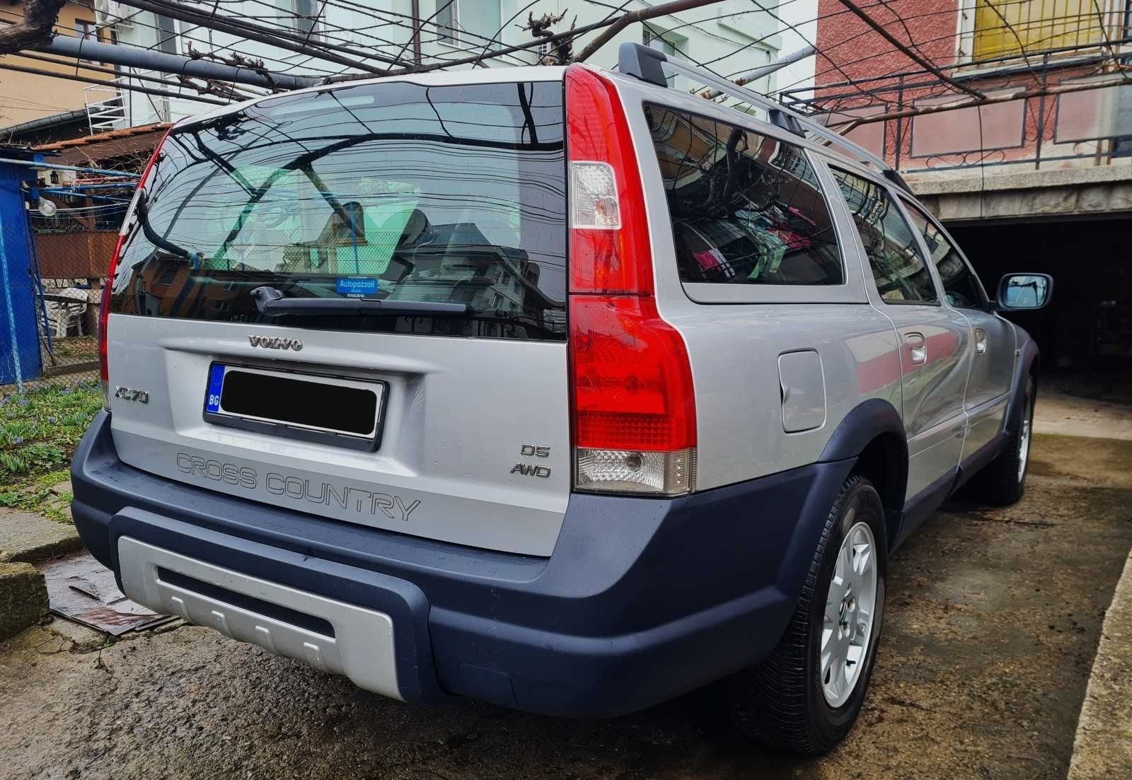 Volvo XC70 D5 AWD