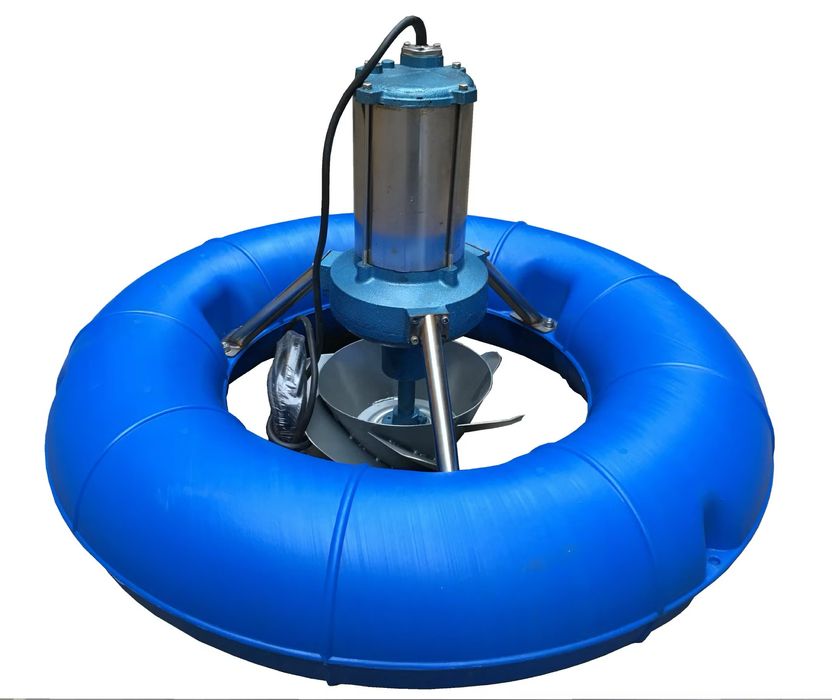 4 Parrakli aerator