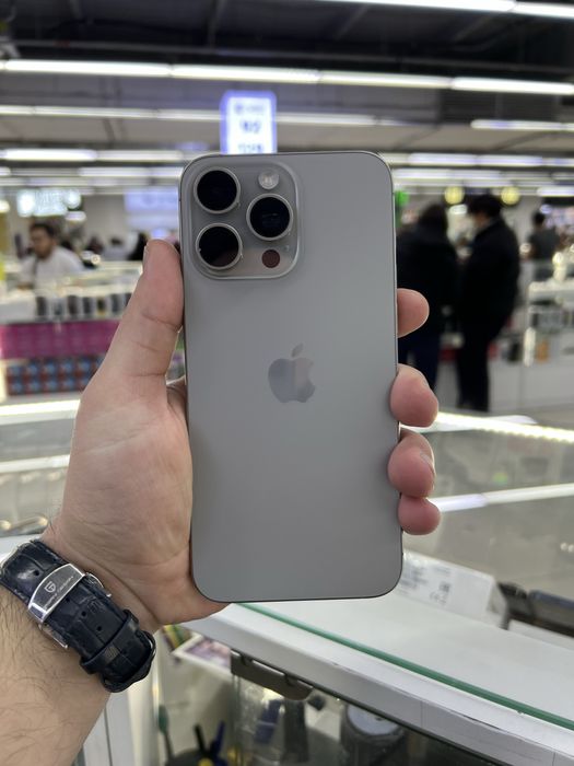 Iphone 15 pro max 512 gb