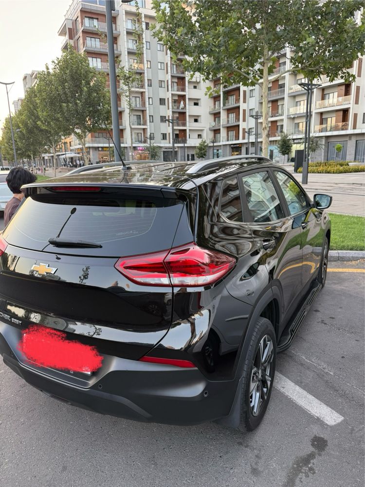 Tracker 2 325T Toza 33.400km (Tracker 3) 1.3 TURBO IDEAL