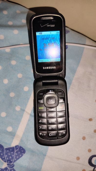 Verizon perfektum