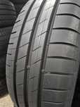 2бр 195/65/15 GOODYEAR 6,8мм грайфер дот:18г безплатен монтаж