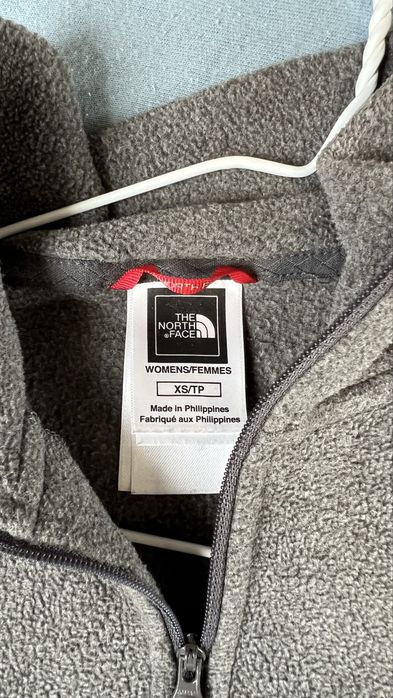 Пухкава блуза The North Face