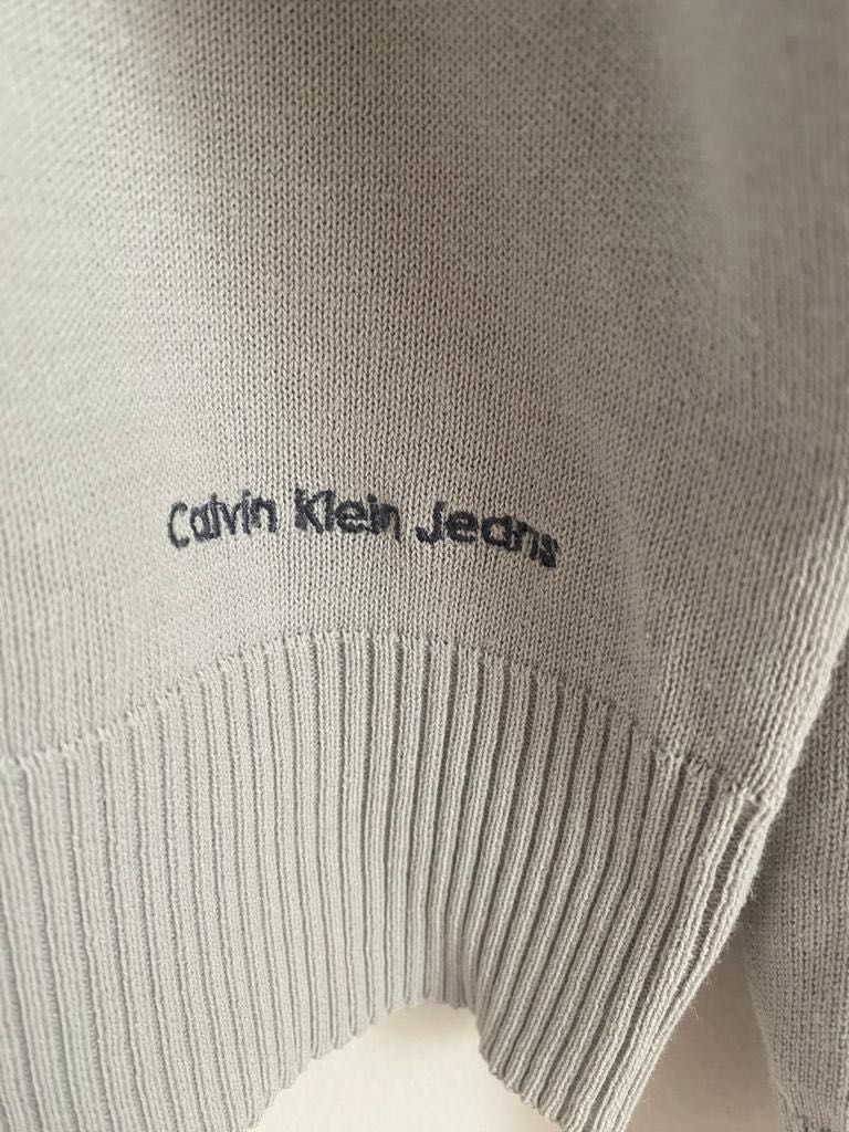 Мъжки пуловер  Calvin Klein Jeans XL