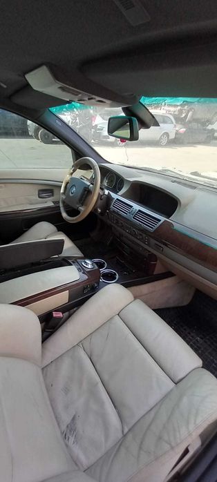 BMW SERIA 7 AN 2003  Dezmembrez/Dezmembram