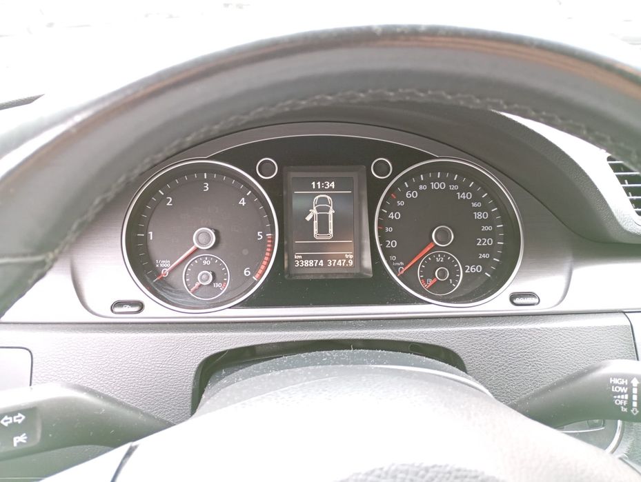 Volkswagen passat B7