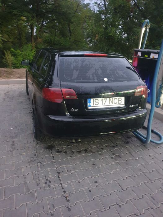 Vand sau schimb  audi a3