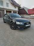 Audi A4 2013 automat