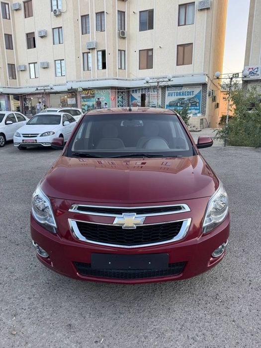 Кобальт автомат 2020 бардовый 10000$