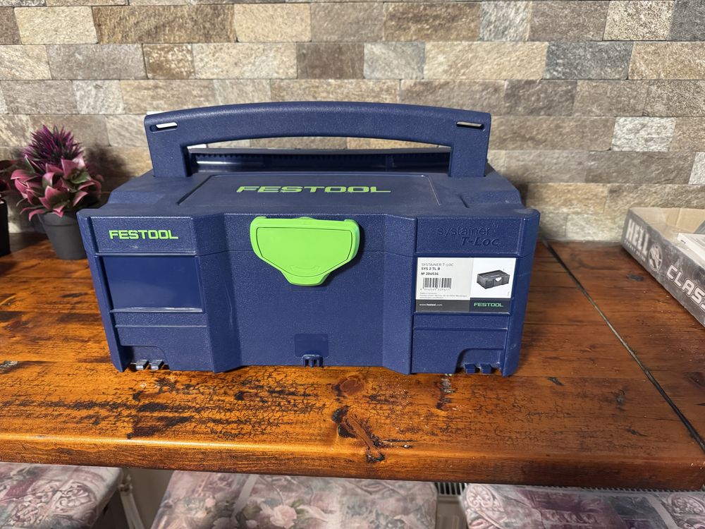 Festool T18+3 basic