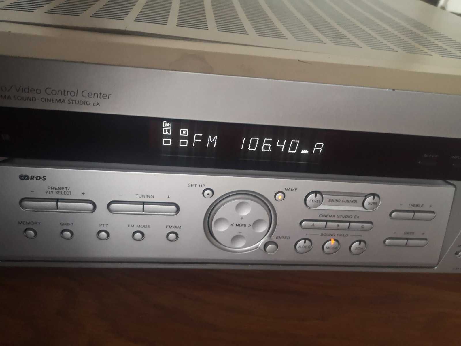 Ресийвър 5+1 / Digital Audio/Video Control Center SONY STR-K740P