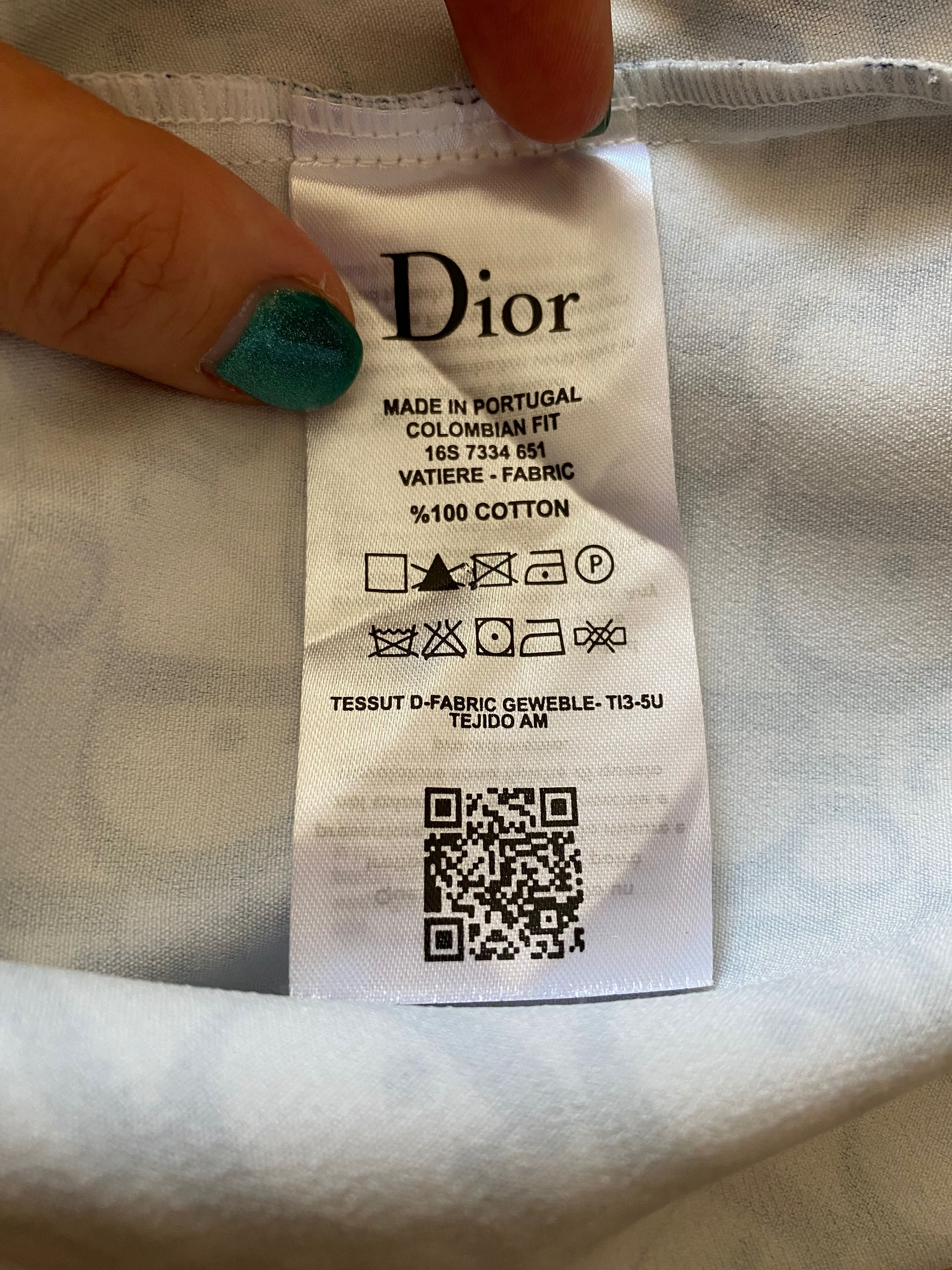 Детска рокля Dior