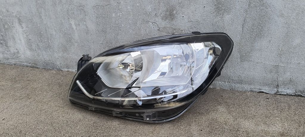 Far stanga Skoda citigo drl led original