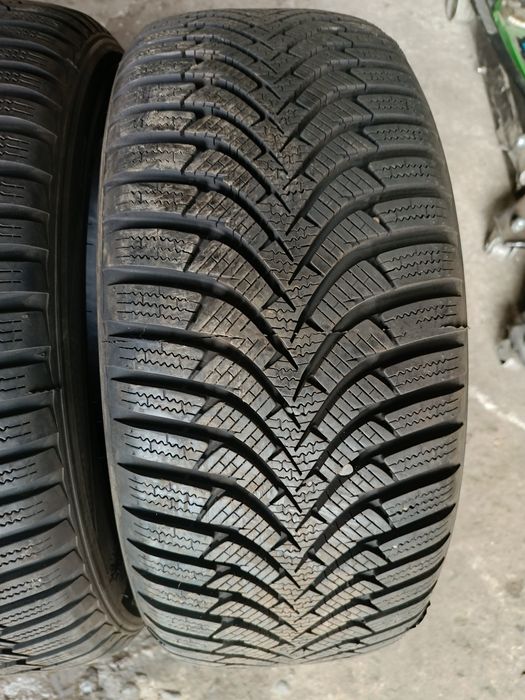 Зимни гуми -16цола -205/50-1бр.-85лв."HANKOOK"-9мм.гр.