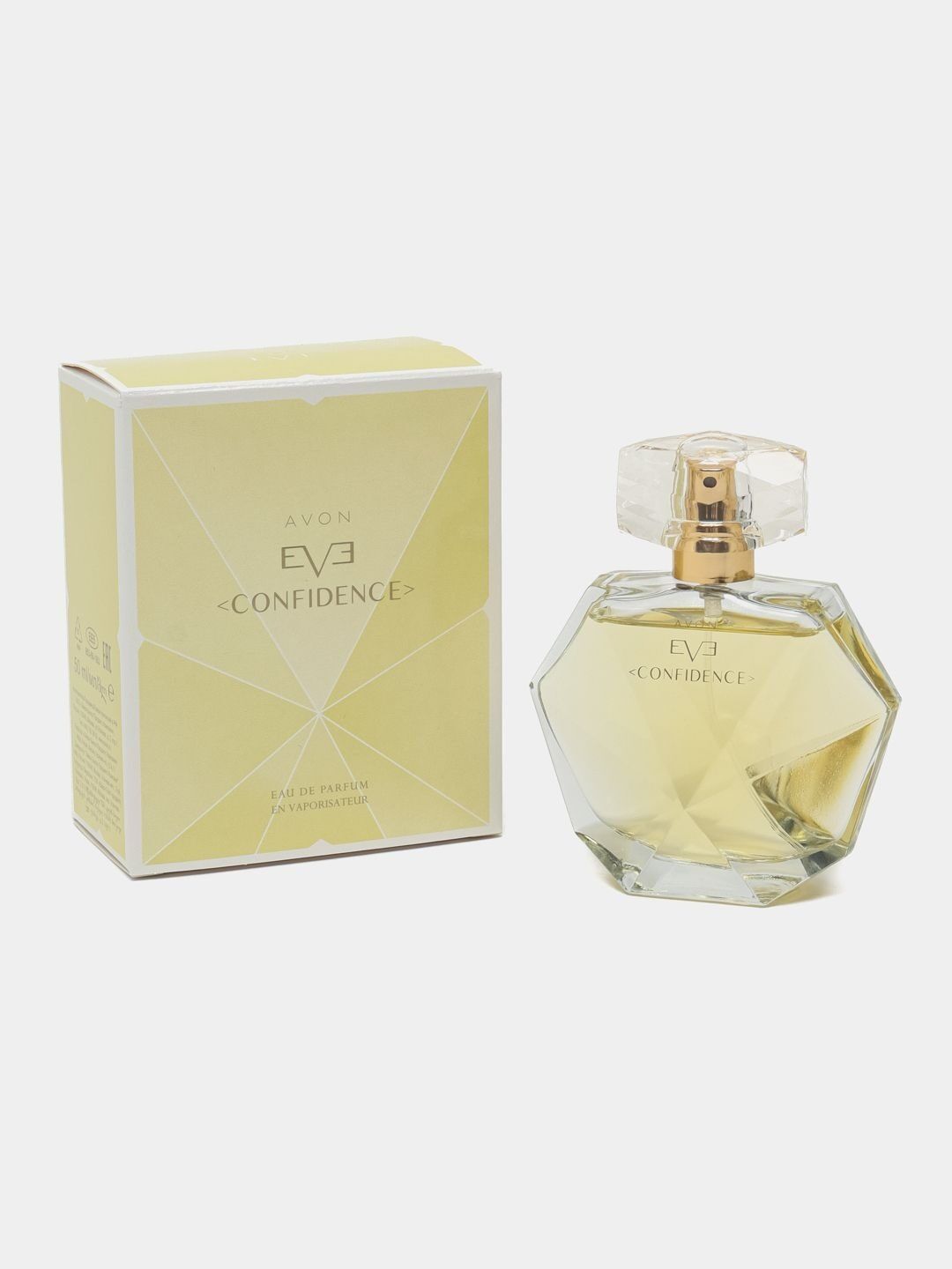Туалетная вода "Eve Confidence" от "AVON" 50 мл.