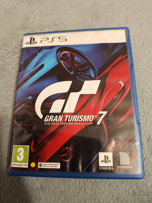 GRAN TURISMO 7 PS5 granturismo 7 playstation 5