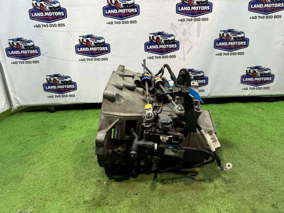 Cutie de viteze manuala citroen 1,6 hdi diesel 114hp/84kw, stt type 6 viteze 2009-2015 /