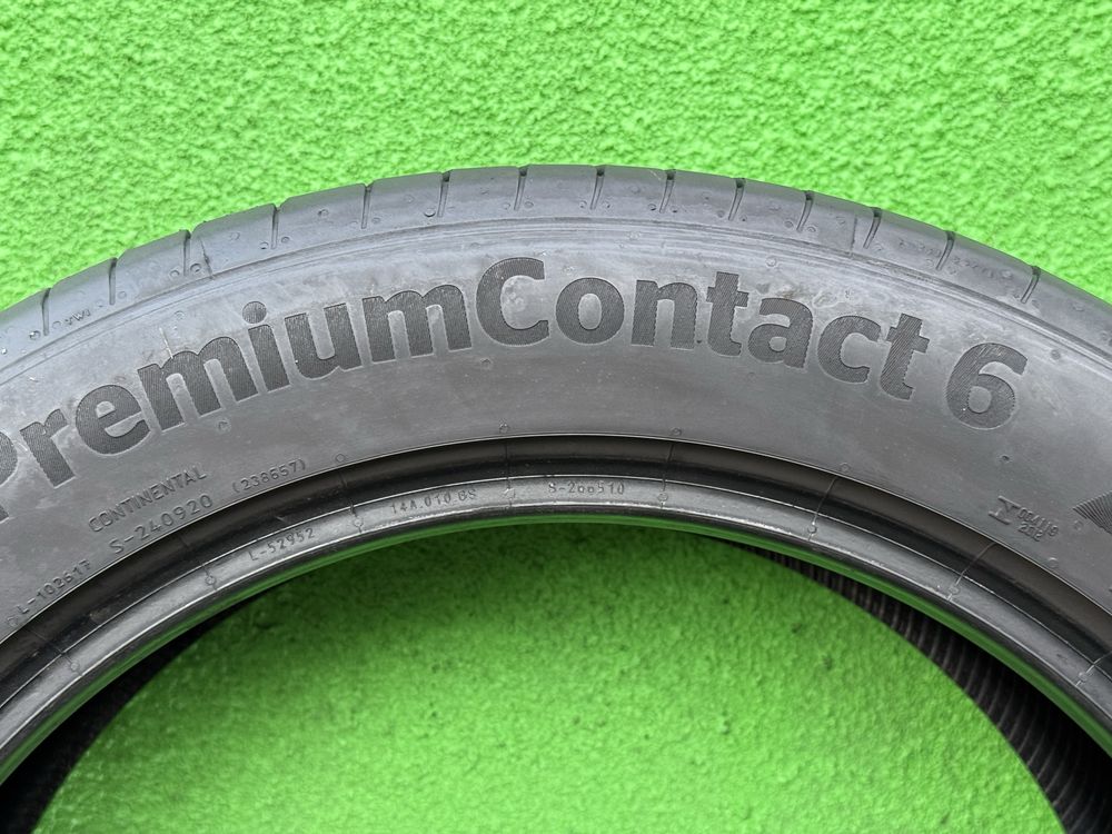 235/50/18 CONTINENTAL DOT 2023 Profil 6MM
