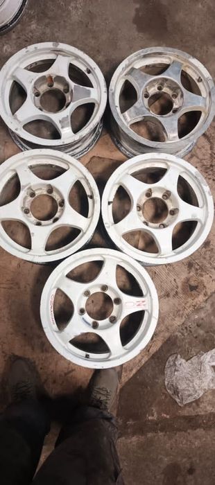 Диски OZ CRONO Rasing 5 шт