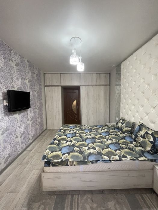 *3 комн. переделанная в 4. Ор-р ШохМед