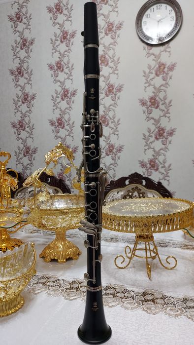 Продам Кларнет  Yamaha Срочно