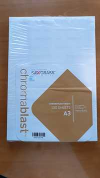 Трансферна хартия Sawgrass ChromaBlast