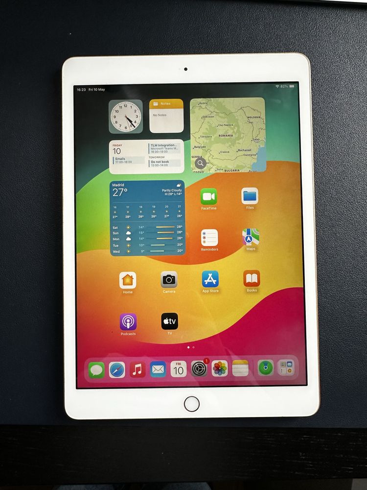 Ipad 7th Gen, 128 Gb, Rose