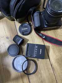 Canon eos 70D + штатив + Софтбокс Pioneer mini 250
