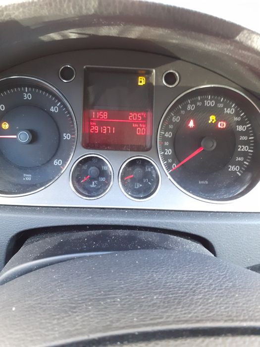 W pasat b6 1.9 neinmatriculat in ro adus de dincolo