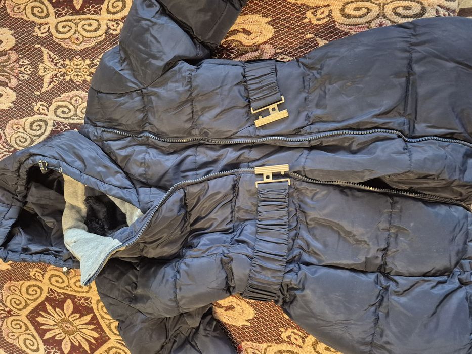 Много дебело и топло зимно яке