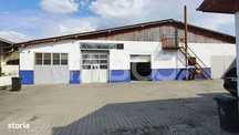 Spatiu industrial de 300 mp de inchiriat in Sebes Alba