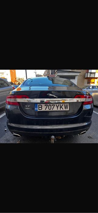 Vand sau schimb Jaguar XF full extrasd