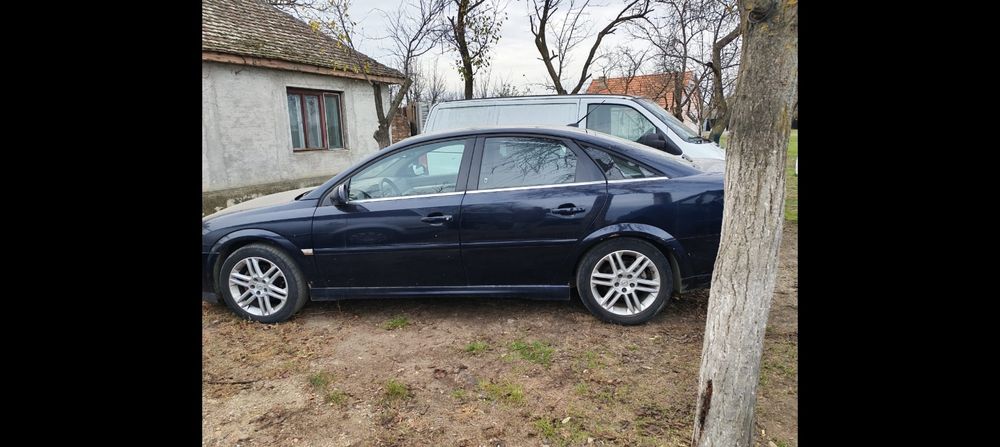 Opel Vectra c gts  2004