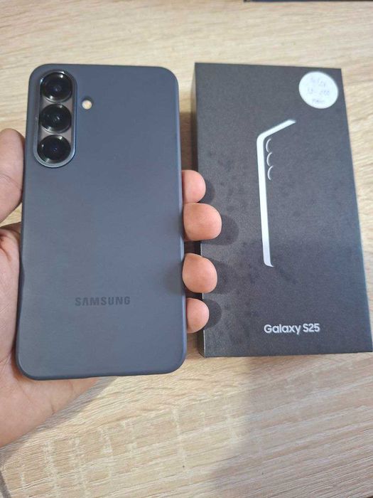 SAMSUNG S25   12/256Gb