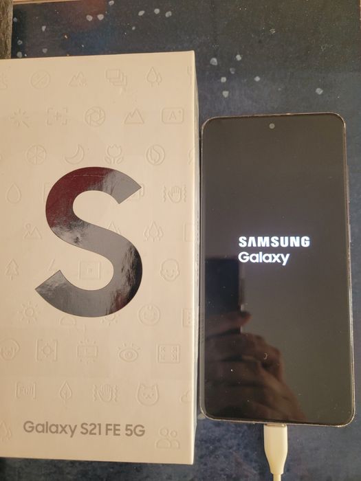 Samsung Galaxy S21 FE 5 G