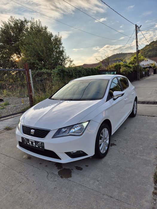 Seat Leon 2014 161000km 1,2 tsi