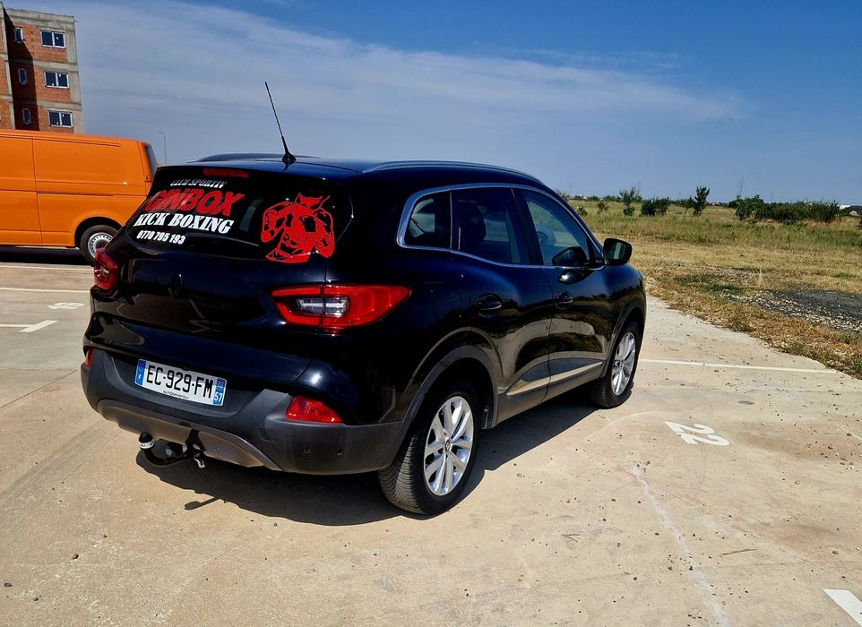 Renault Kadjar 1.3 2017