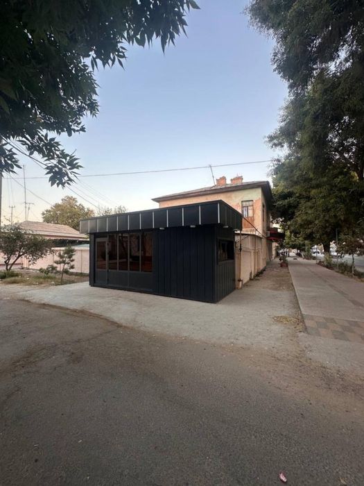 Продам магазин фаст-фуд 15 квадратов