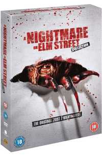 Filme Horror A Nightmare On Elm Street Collection

DVD BoxSet ( nou )