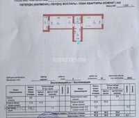 Квартира 2х студия. 36.5 млн., Бокейхан 15/1,  ЖК Люксембург