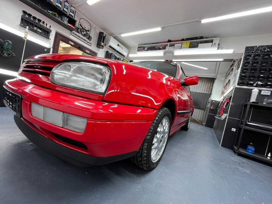 Golf 3 CABRIO an 1996