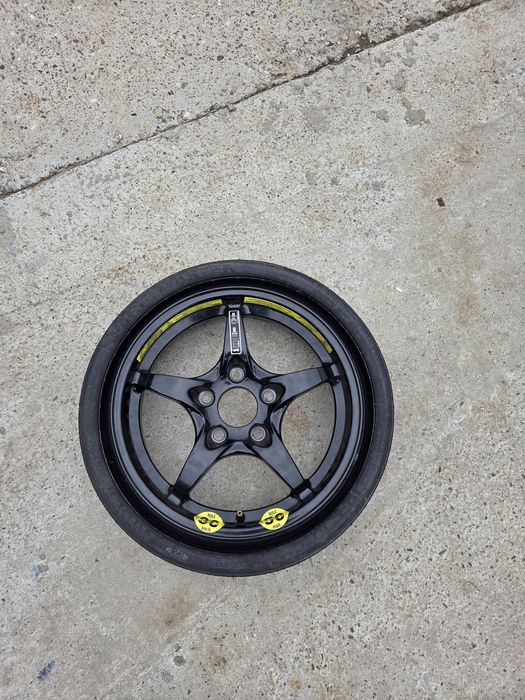 Roata rezerva slim Mercedes R15 W203/CL203