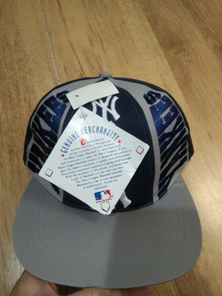 Sapca New York Yankees Genuine Merchandise mărime universala