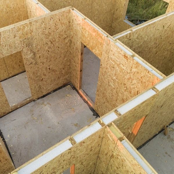 СИП панели, СИП панели