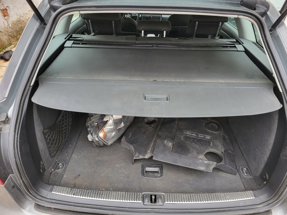 AUDI A4 B7 2.0TDI BLB Multitronic /НА ЧАСТИ/