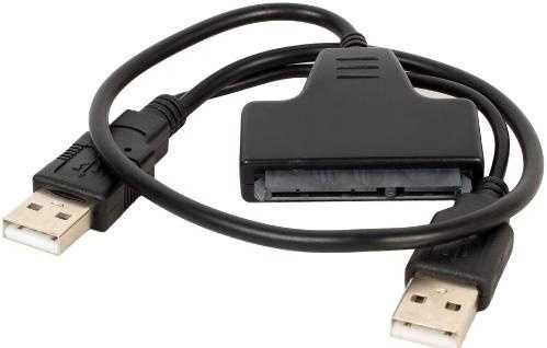 Конвертер SATA - USB для SSD/HDD новый в упаковке с гарантией.