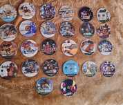 Vând cd-uri și dvd-uri de PlayStation 2