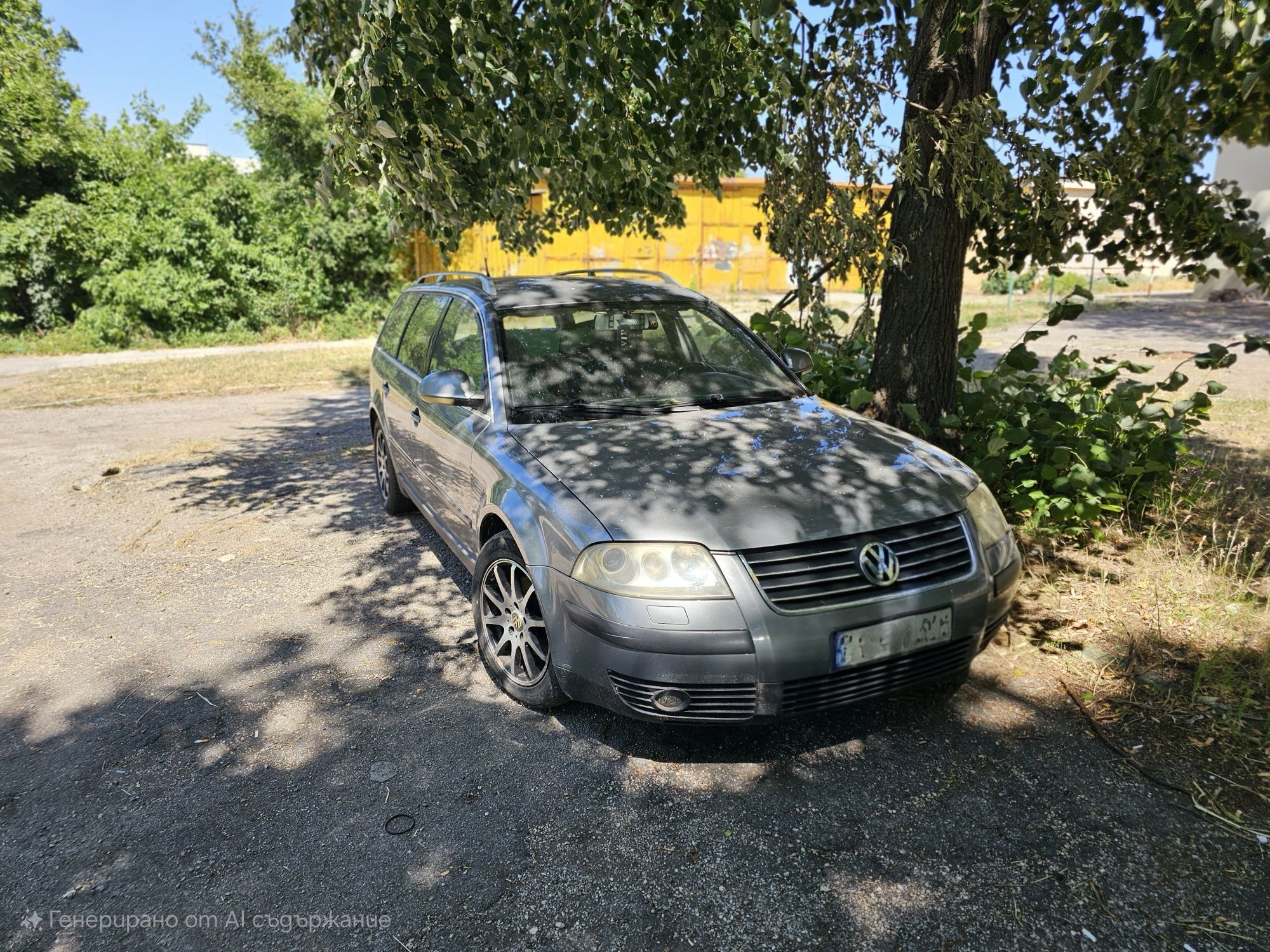 Vw pasat 1.9 131