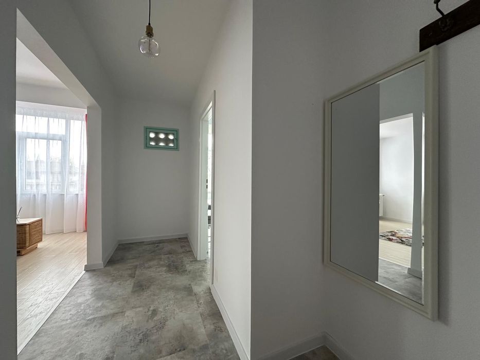 Închiriez apartament 2 camere Domenii, Ion Mihalache 154