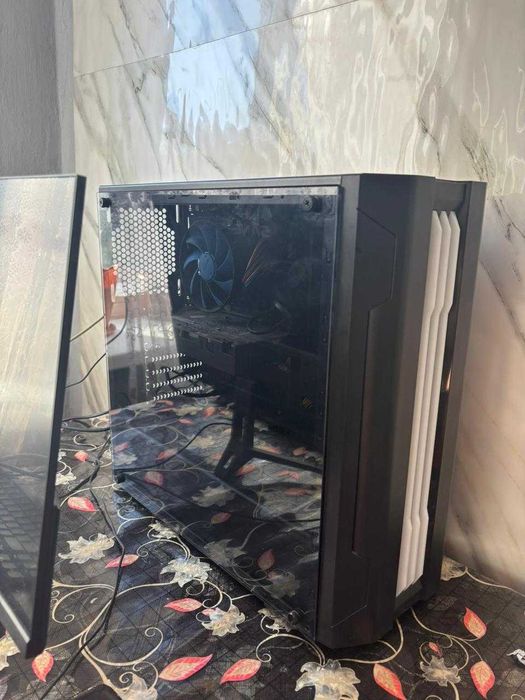 Компьютер (системный блок и монитор)